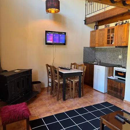 Frigias 1 Daire Arachova