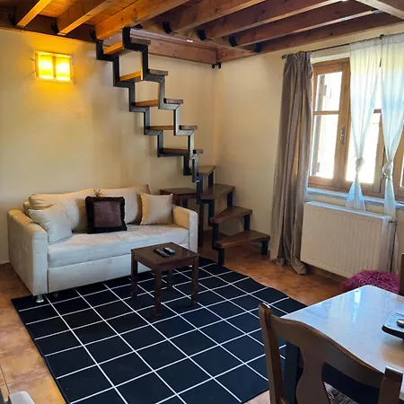 Frigias 1 Lejlighed Arachova